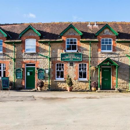 The Three Horseshoes Inn Bridport Εξωτερικό φωτογραφία
