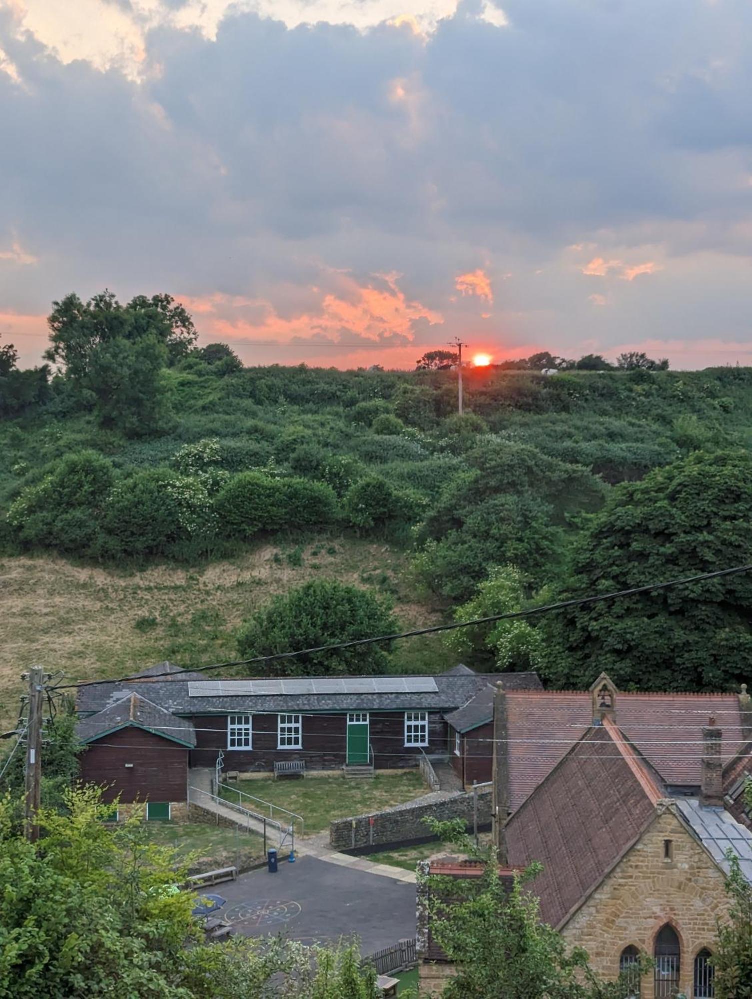 The Three Horseshoes Inn Bridport Εξωτερικό φωτογραφία