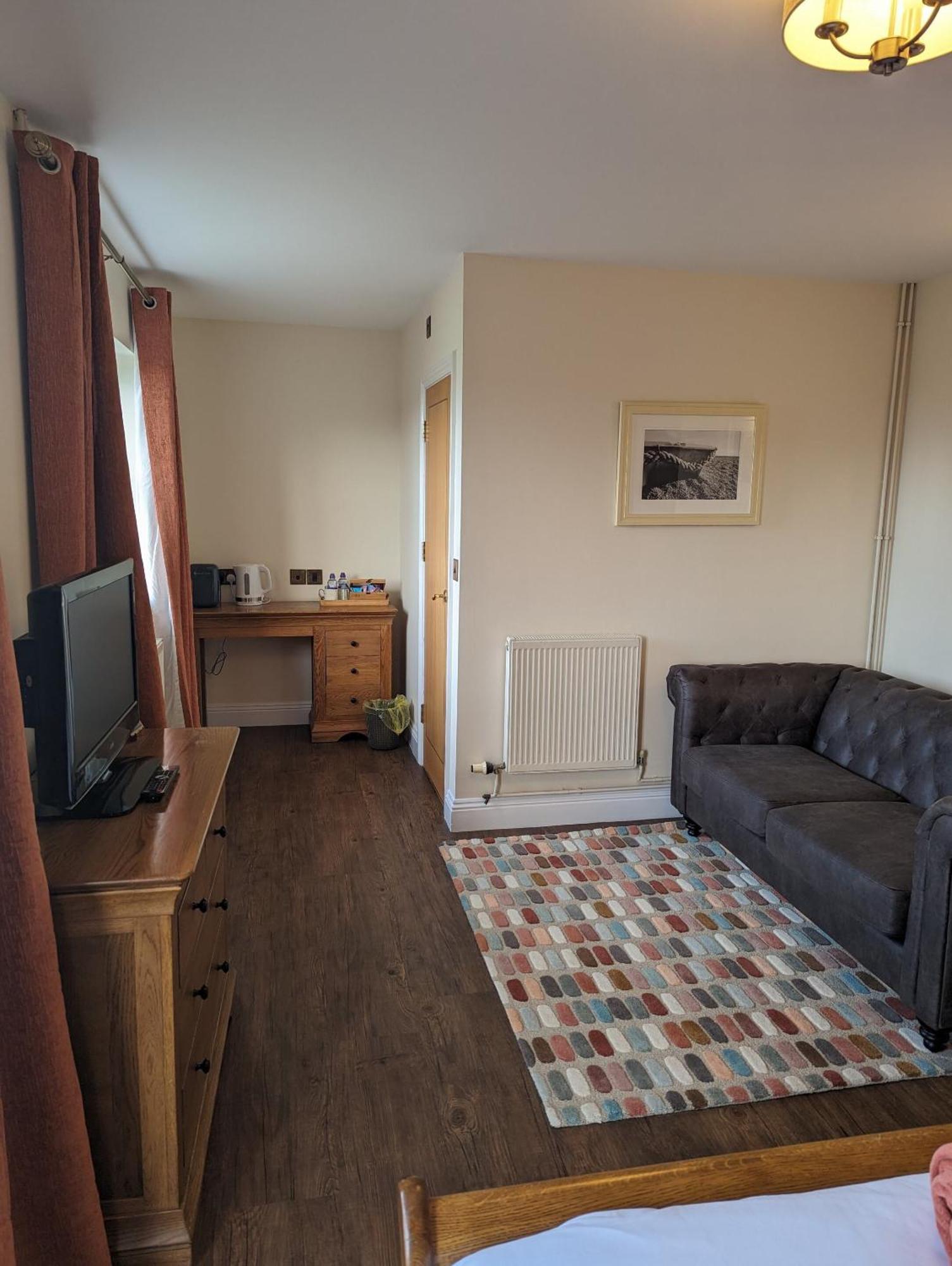 The Three Horseshoes Inn Bridport Εξωτερικό φωτογραφία